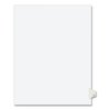 Avery Dennison Individual Dividers, Exhibit Y, PK25 01425